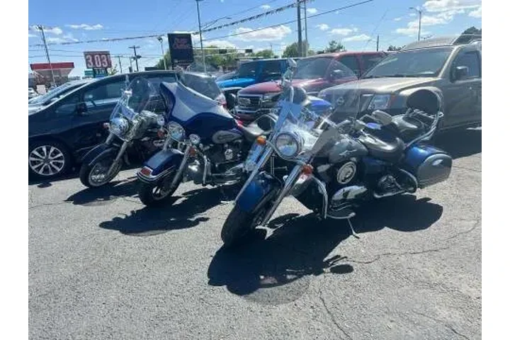 2009 Kawasaki 1600D image 6