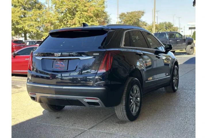 $1 : 2021 XT5 Premium Luxury image 9