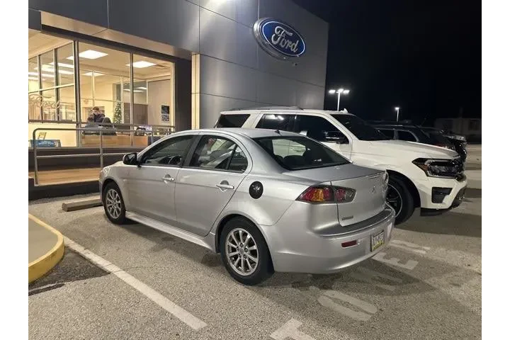 $9253 : Mitsubishi Lancer 2013 ES 4d image 6