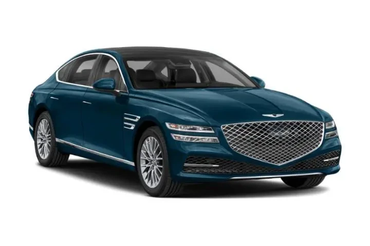 $30942 : Genesis G80 2021 2.5T 4dr Se image 6