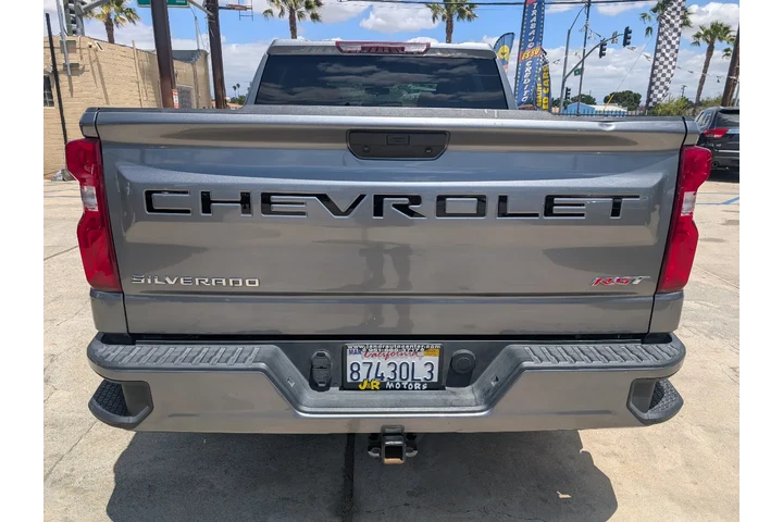 $29995 : 2022 Silverado 1500 Limited R image 5