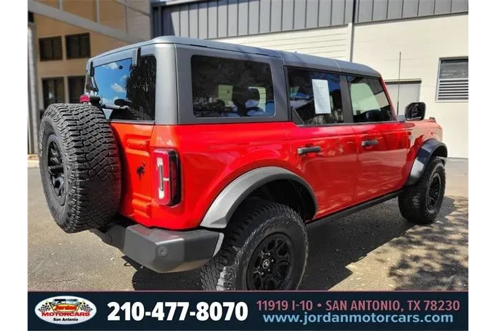 $35543 : Ford Bronco 2022 4x4 Base Ad image 5