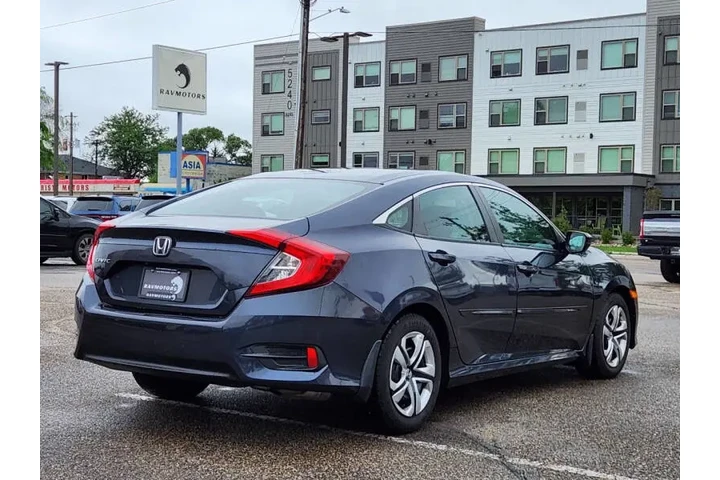$14972 : 2016 Civic LX image 10