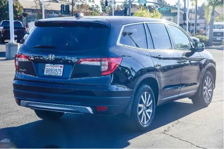 $22995 : Honda Pilot 2020 EX-L 4dr SU image 4