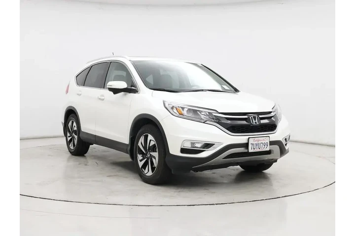 $22998 : Honda CR-V 2016 Touring 4dr image 1