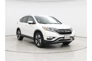 Honda CR-V 2016 Touring 4dr