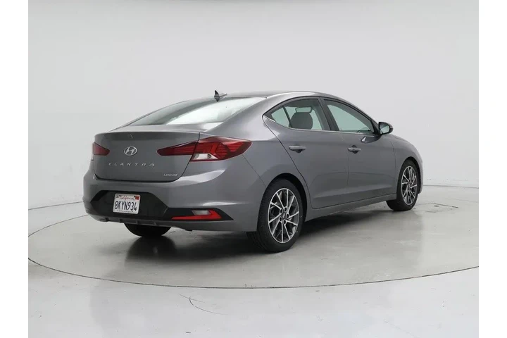 $18998 : Hyundai ELANTRA 2019 Limited image 8