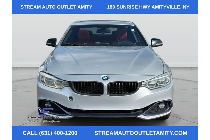 $12887 : BMW 4 Series 2014 AWD 435i x image 2