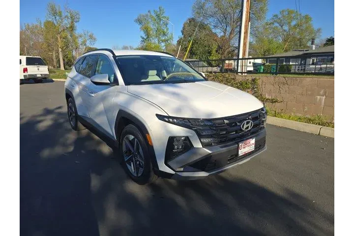 $24995 : Hyundai TUCSON 2025 SEL 4dr image 1