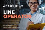 Now Hiring Line Operator en Orange County