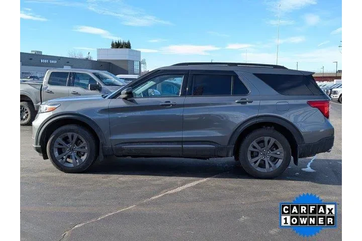 $35989 : Ford Explorer 2024 AWD XLT 4 image 6