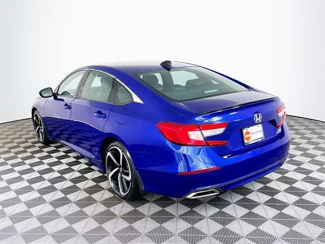 $28763 : PRE-OWNED 2021 HONDA ACCORD S image 9