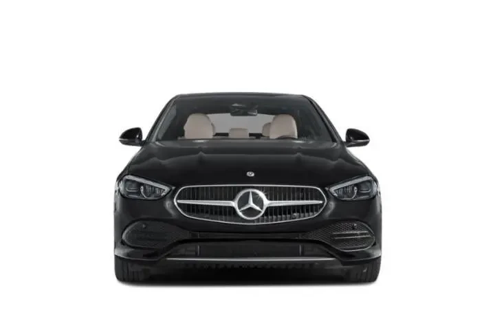 $33495 : Mercedes-Benz C-Class 2023 C image 4