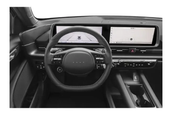 $21988 : Hyundai IONIQ 6 2023 SE Stan image 7