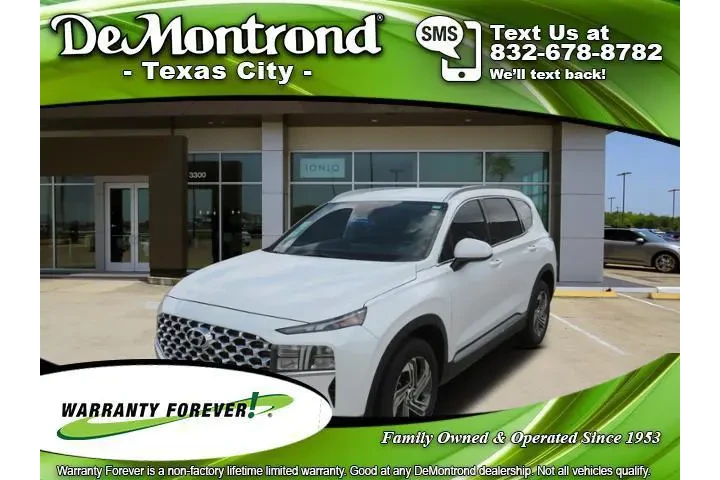 $24491 : Hyundai SANTA FE 2021 SEL 4d image 1