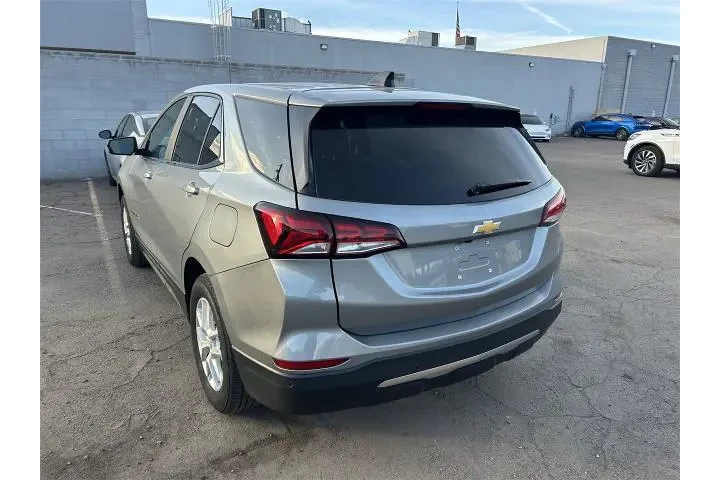 $19697 : Chevrolet Equinox 2024 4x4 L image 5