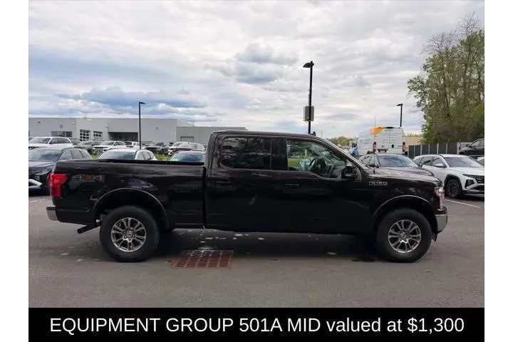 $29900 : Ford F-150 2020 4x4 Lariat 4 image 3