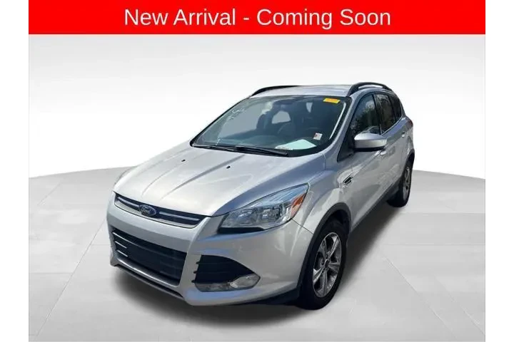 $7487 : Ford Escape 2016 SE 4dr SUV image 1