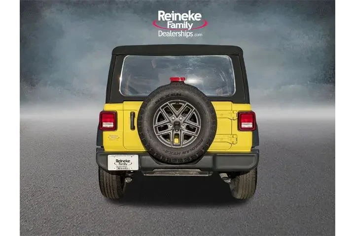 $29999 : Jeep Wrangler 2024 4x4 Sport image 6