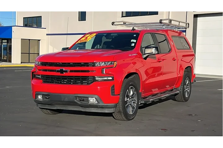 $37984 : Chevrolet Silverado 1500 202 image 1
