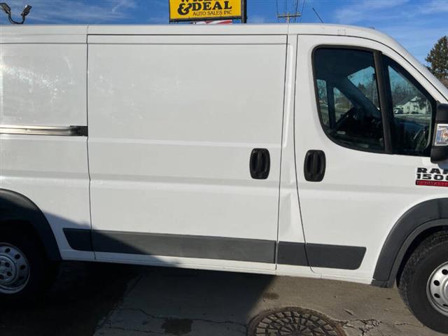 $8995 : 2017 RAM ProMaster 1500 136 WB image 4