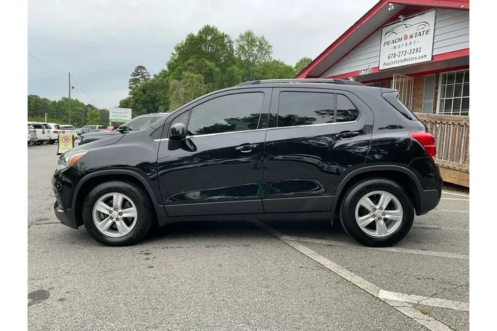 $15985 : Chevrolet Trax 2020 LT 4dr C image 8