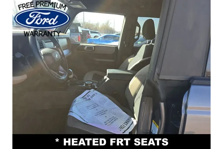 $29999 : Ford Bronco 2021 4x4 Big Ben image 9