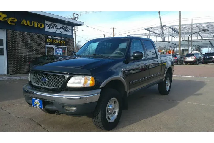 $4999 : 2001 F-150 Lariat image 3