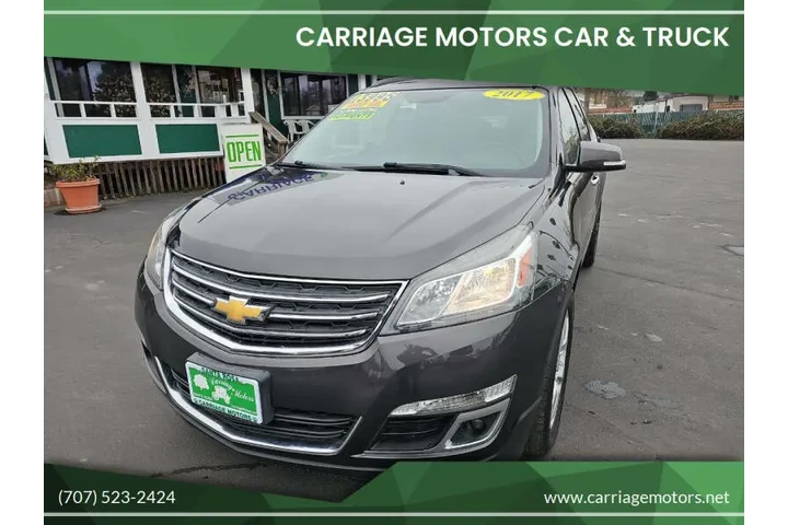 $13995 : 2017 Traverse LT image 2