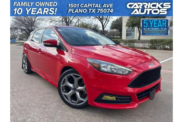 $12995 : 2016 Focus ST image 1