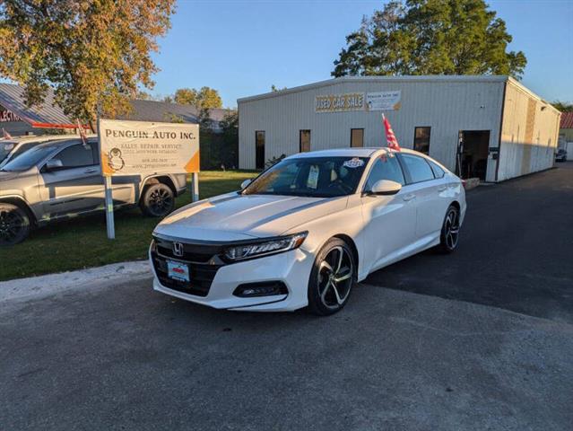 $22990 : 2020 Accord Sport image 1