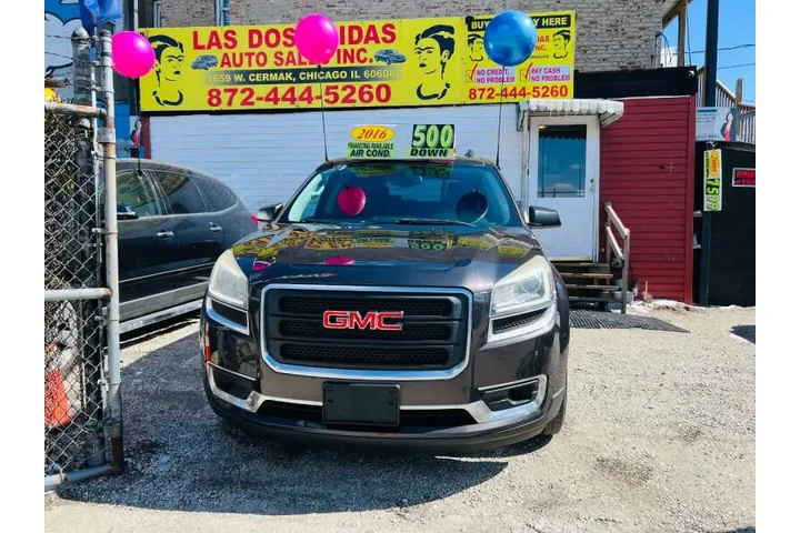 $9999 : 2016 GMC Acadia SLE-2 image 2