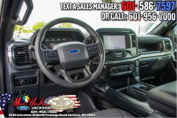 $38995 : Ford F-150 2023 4x4 XLT 4dr image 9