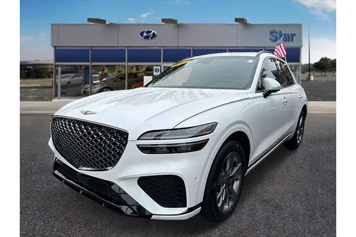 $38999 : Genesis GV70 2022 AWD 3.5T S image 4