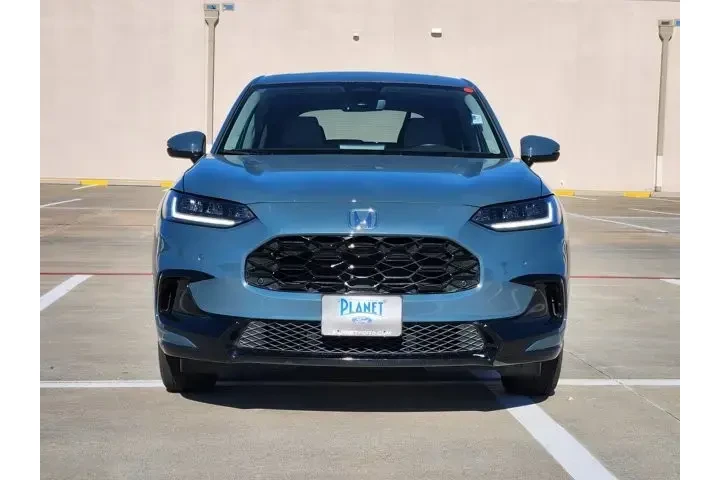 $27995 : Honda HR-V 2026 EX-L 4dr Cro image 2