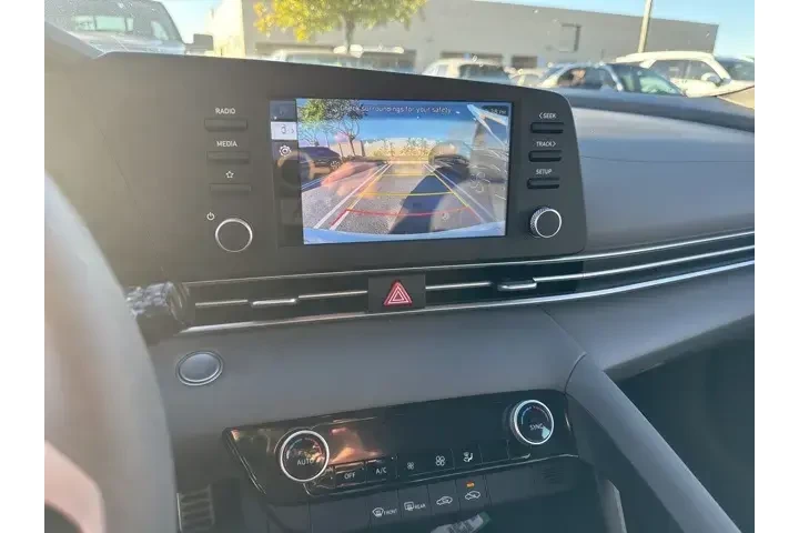 $22990 : Hyundai ELANTRA 2025 SEL Spo image 8