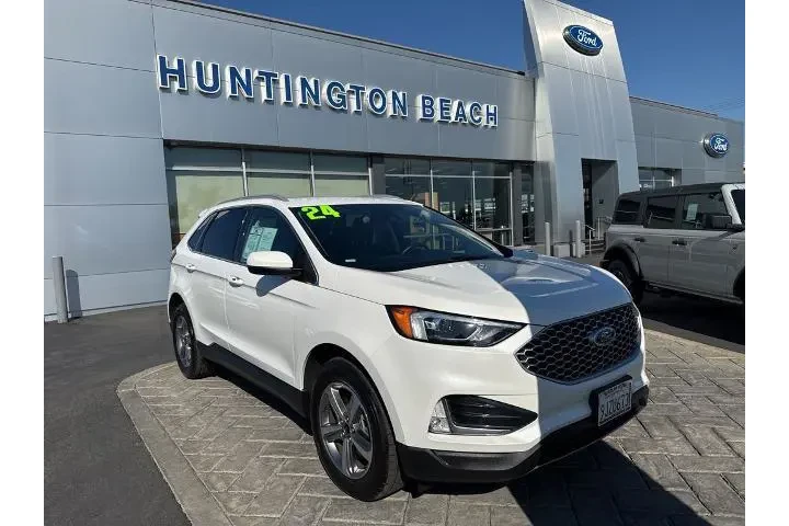 $25990 : Ford Edge 2024 AWD SEL 4dr S image 1