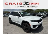 Jeep Grand Cherokee 2024 4x4 en Fort Lauderdale