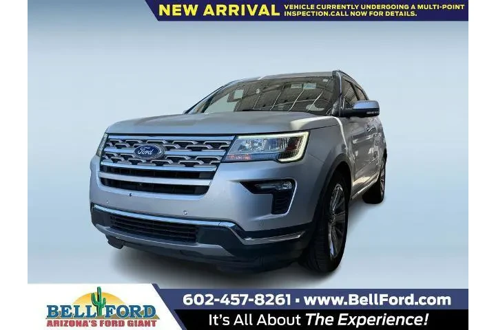 $9110 : Ford Explorer 2019 Limited 4 image 1