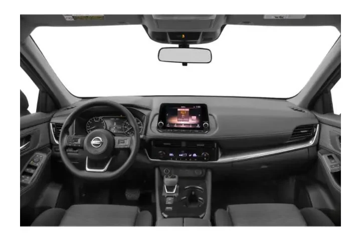 $21089 : Nissan Rogue 2022 SV 4dr Cro image 8