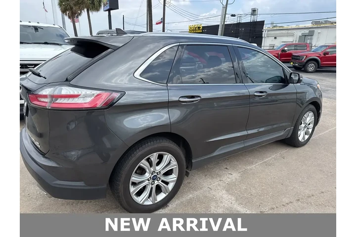 $16491 : Ford Edge 2020 Titanium 4dr image 4