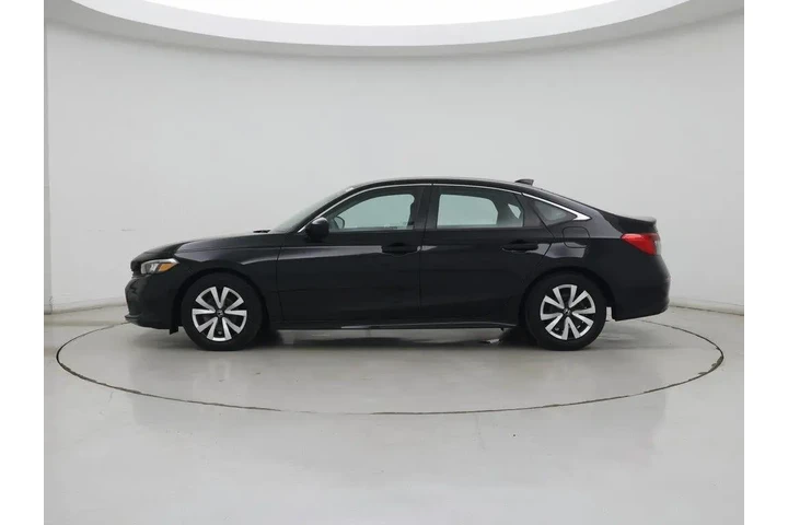 $23998 : Honda Civic 2022 LX 4dr Seda image 3