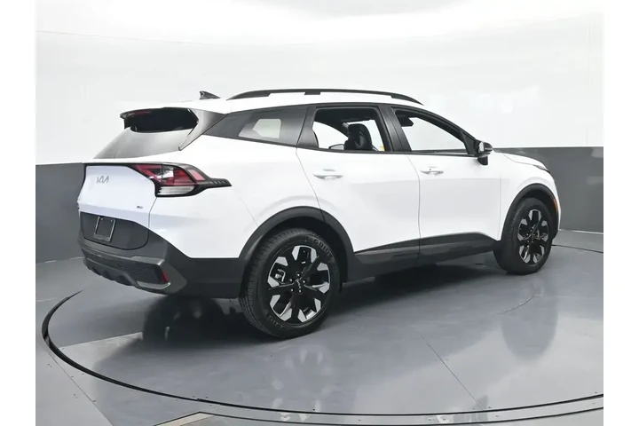 $18991 : Kia Sportage 2023 AWD X-Line image 6