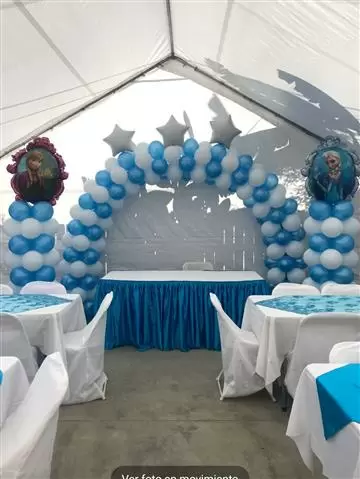 Arcosde globos jumper image 3
