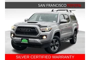 Silver Certified2016 Tacoma T en San Francisco Bay Area