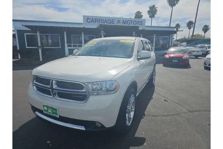 $12995 : 2012 Durango SXT image 3