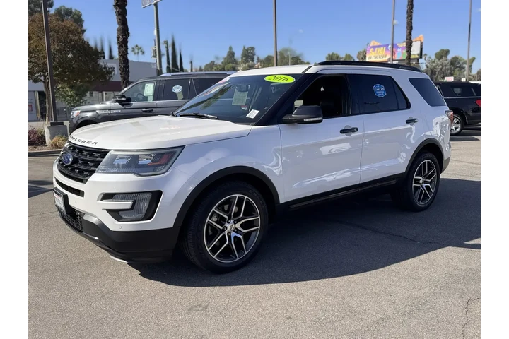 $15995 : Ford Explorer 2016 AWD Sport image 5
