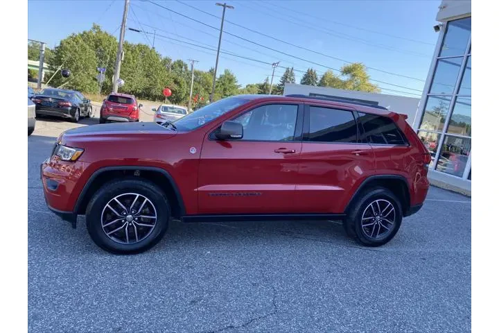 $15999 : Jeep Grand Cherokee 2018 4x4 image 2