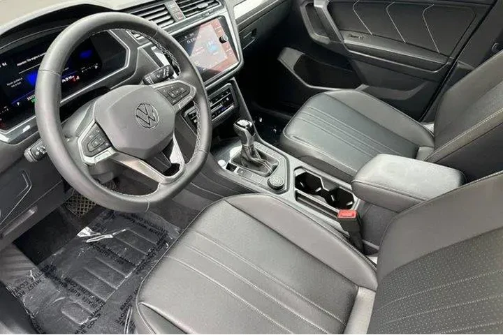 $20497 : Volkswagen Tiguan 2022 AWD S image 7