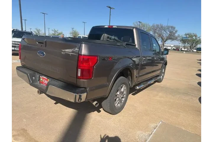 $28149 : Ford F-150 2020 4x4 King Ran image 8